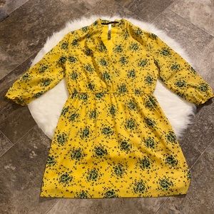 Kensie lined spring dress large